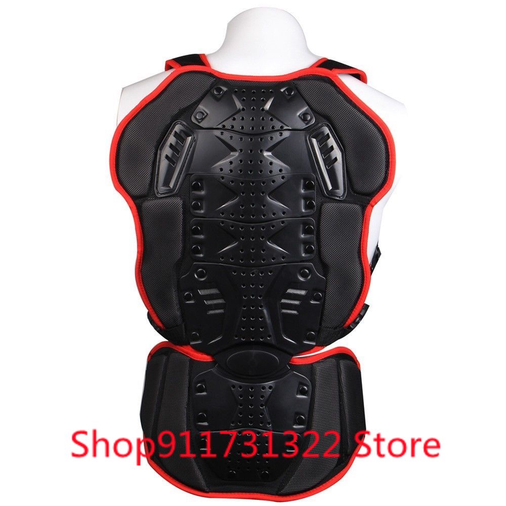 Motorcycle motorcycle Bike Body Armor Backpiece Back Protective Spine Armor protection