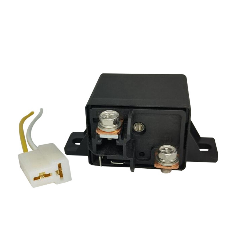 Relay 50A Normally Open Heavy Duty Automotive Marine Relay 0332002250