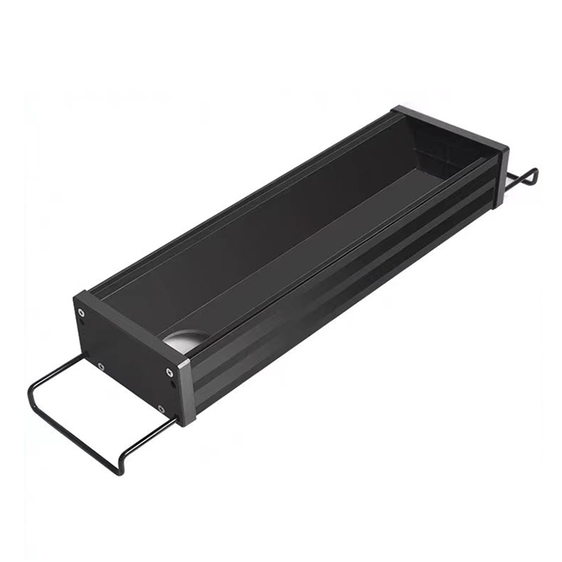 Caja de goteo para pecera, accesorios de Base, soporte para caja de filtro de acuario, placa inferior de filtro superior para filtro, caja de goteo para acuario