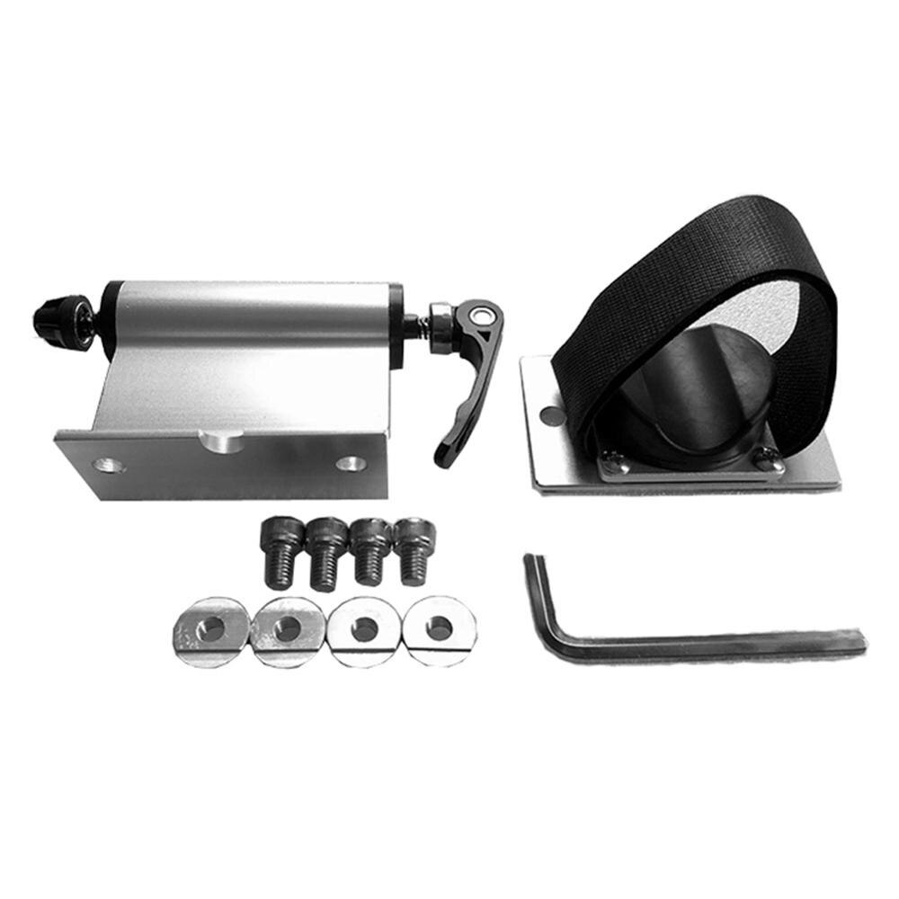 Bicycle Car Roof Rack Carrier Quick Release Alloy Fork Lock Mount MTB Mountain Road Bike Roof-Top Holder Stable Mounting Tools