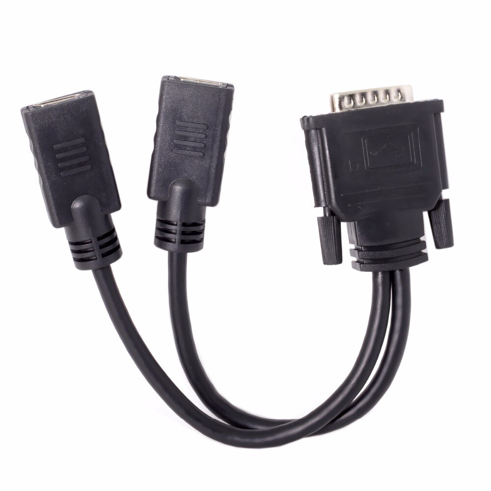 DIN 6 PIN Extension Cable, 6 PIN DIN Male To Female Plug Audio Socket