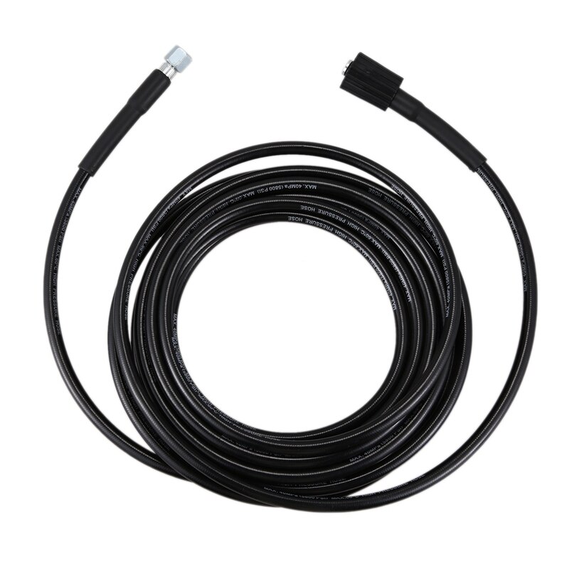 10M Replacement High Pressure Car Washer Hose M22 Extension for Cleaner Maintenance Cleaning Machine