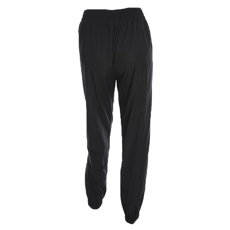 Mulheres verão splice sweatpants cintura alta contraste cor carga calças soltas jogger execução streetwear