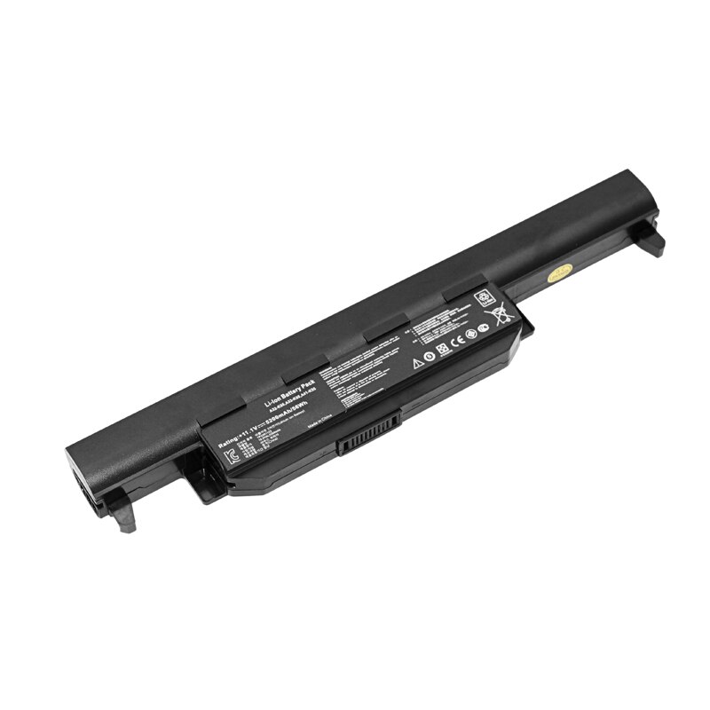 Apexway 4400 Mah A32-K55 A75 K45 K55 Laptop Batterij Voor Asus A33-K55 A41-K55 A45 A55 K75 R400 R500 R700 U57 x45 X55 X75 Serie