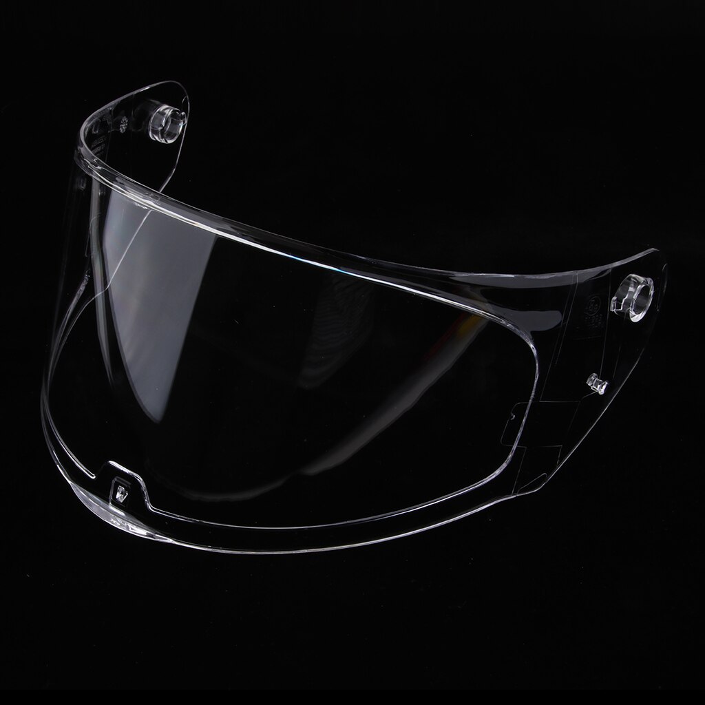 Face Shield Visor Full Face Helmet Visor Loops 10.43 X 5.10 Inches UV Protection Accessory