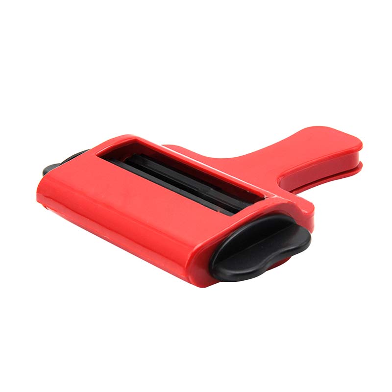 Paste Squeezer Tool Plastic Toothpast Paint Hand Cream Hair Color Salon Styling Tube Squeeze Tools Bathroom Accessories SMJ