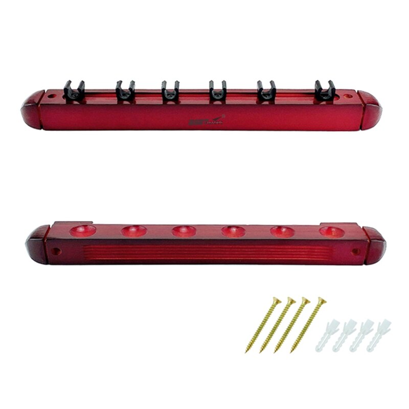 BSET MATEL Wooden Rods Rack Fishing Pole Holder Rod Holders Display Racks Fixing Rack Wall Mounted Rod Collection Rack Storage: Default Title