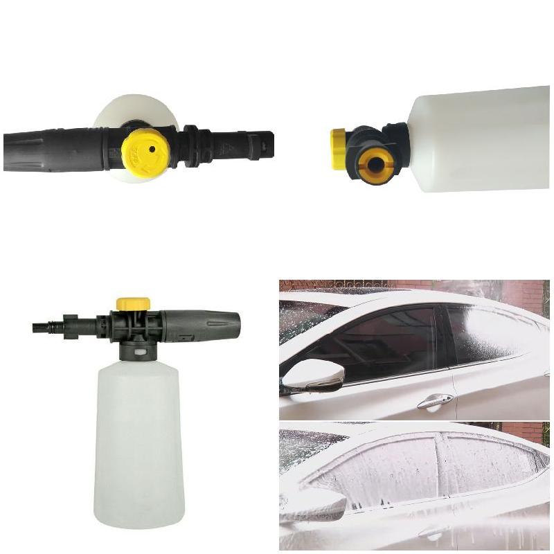 Snow Foam Lance Cleaning Accessories for Car Wash Karcher Lavor NJ88