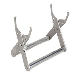 Bee Hive Frame Rvs Houder Capture Grip Bijenteelt Accessoire Beschermen Bee Sting Capture Grip Bijenteelt Apparatuur