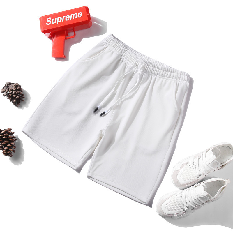 Pantalones cortos de baño de verano para hombre, bañadores, trajes de baño de secado rápido, tabla de Surf en la playa, pantalones de baño con cintura elástica, pantalones cortos de Surf con malla: XXXL / Naranja