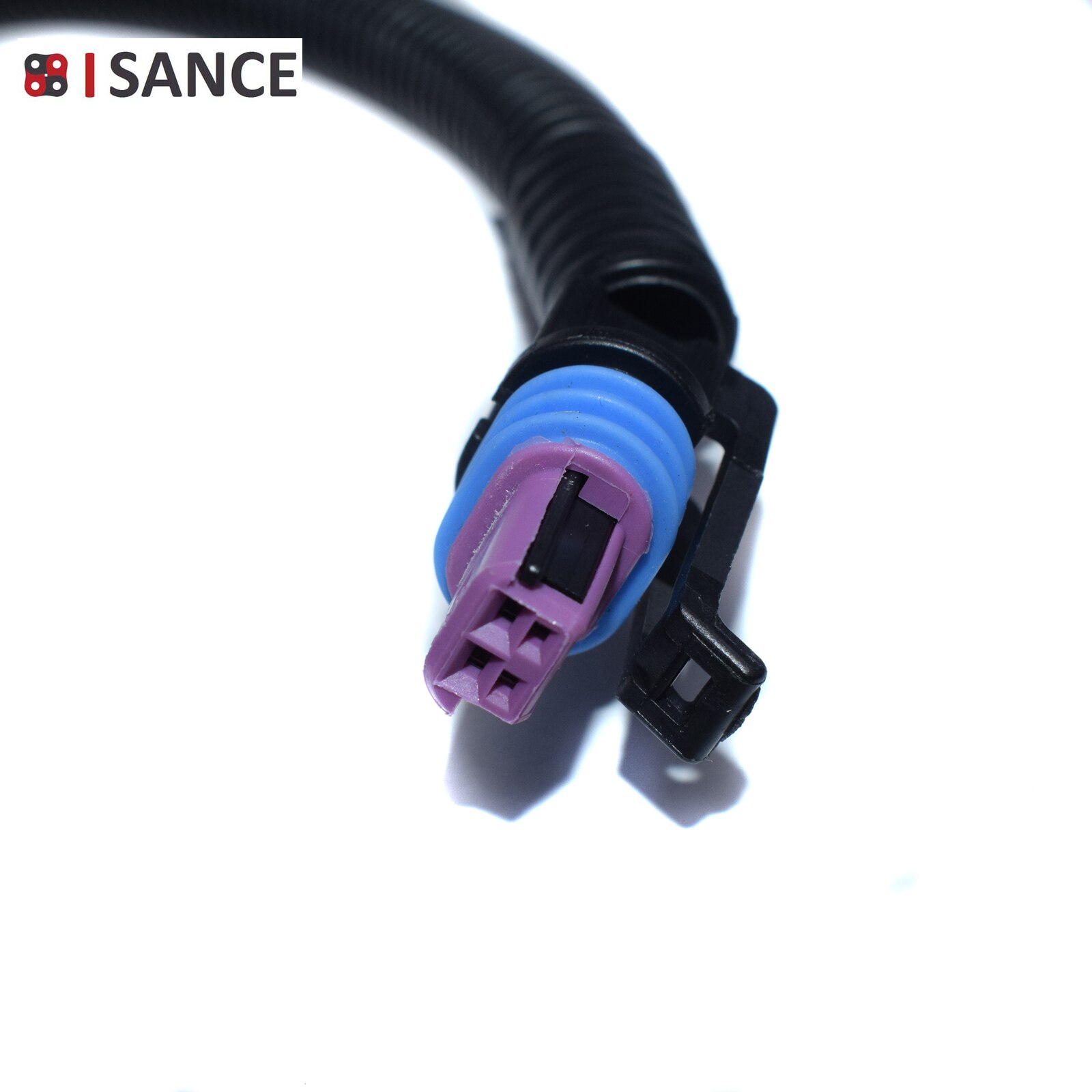 4L60E to 4L80E Vehicle Speed Sensor LS LS1 LM7 LQ4 5.3L Transmission Wiring Wire Adapter Harness Connector Plug 1998-2006