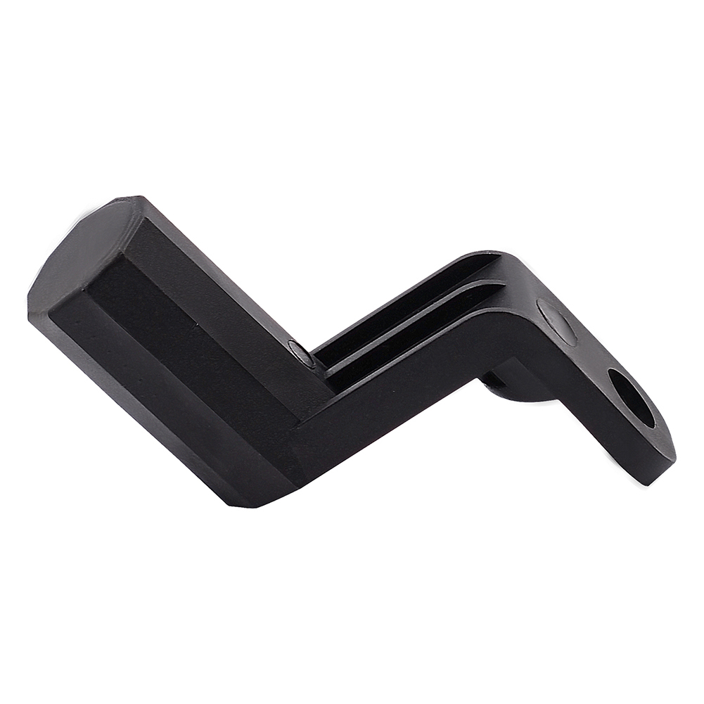 Soporte de montaje de extensión para espejo retrovisor de motocicleta, para coches eléctricos, ATVs con espejo retrovisor, piezas de motocicleta