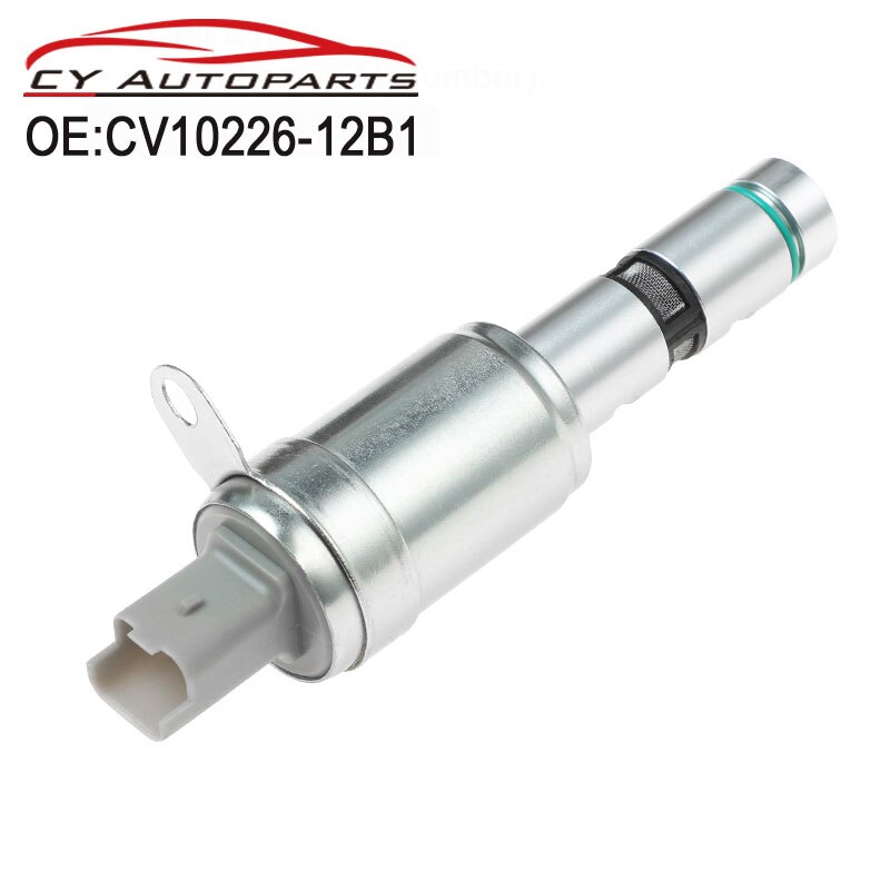 Válvula Solenoide VVT OCV, para Renault Clio Megane, Renault Fluence F4R 2,0, 16V, Renault Duster F4R 2,0, 16V, CV10226-12B1