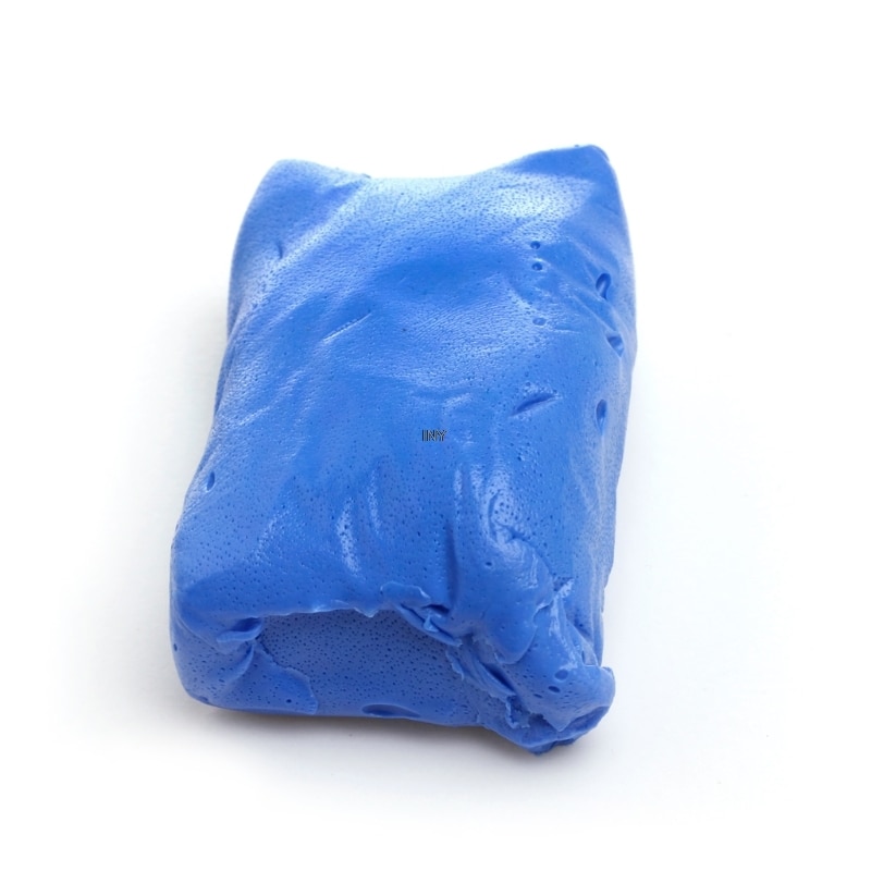 1Pc Auto Care Magic Car Truck Clean Clay Bar Auto Detailing Cleaner Car Washer 100g INY