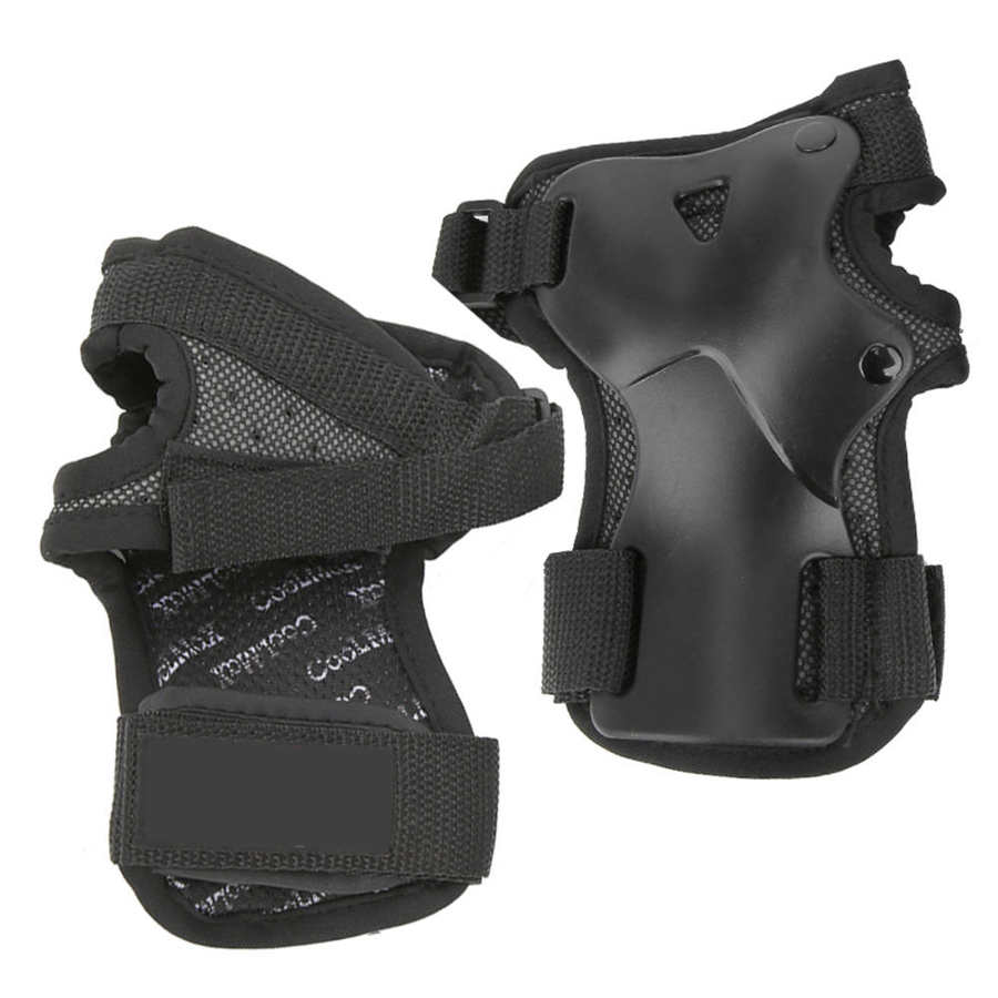 2Pcs Skiing Hand Guard Gloves Ski Wrist Support Protector Skiing Palm Protection Hand Roller Skating Skiing Snowboarding