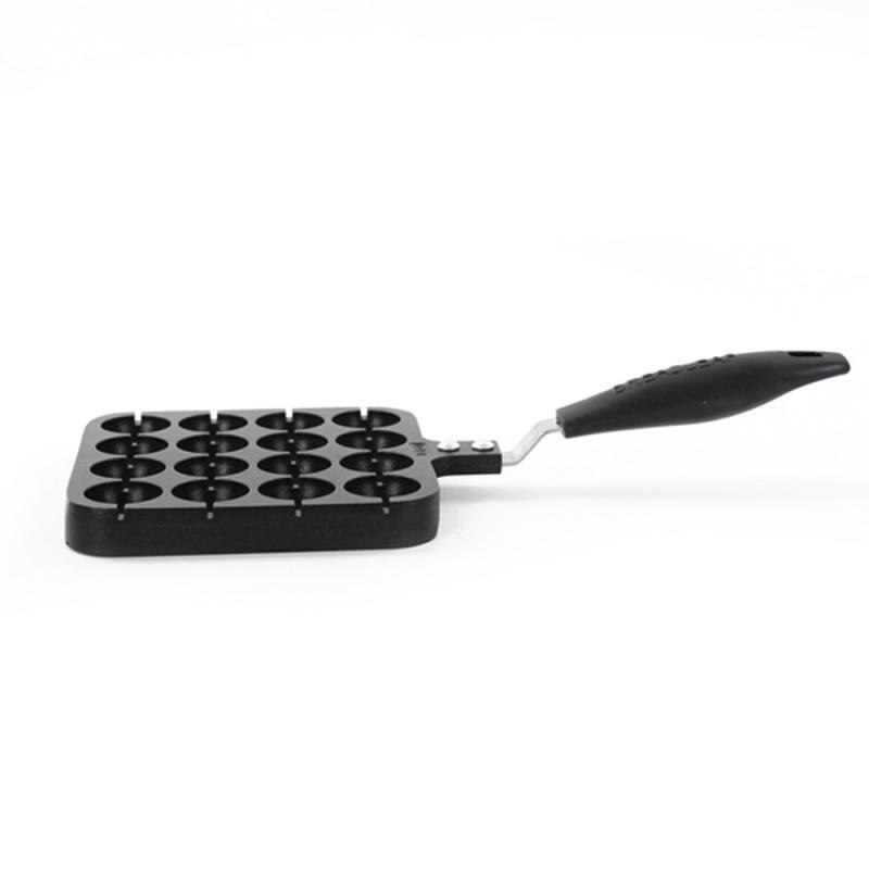 16 Gaten Takoyaki Grill Pan Anti-aanbak Bakken Pan Plaat Aluminium Octopus Bal Cooker Mold Bakplaat Keuken Accessoires