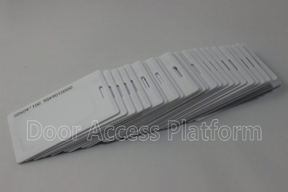 1 Meter RFID Card for Car parking system, 125KHz EM RFID Card 100 cm reading distance card access control system