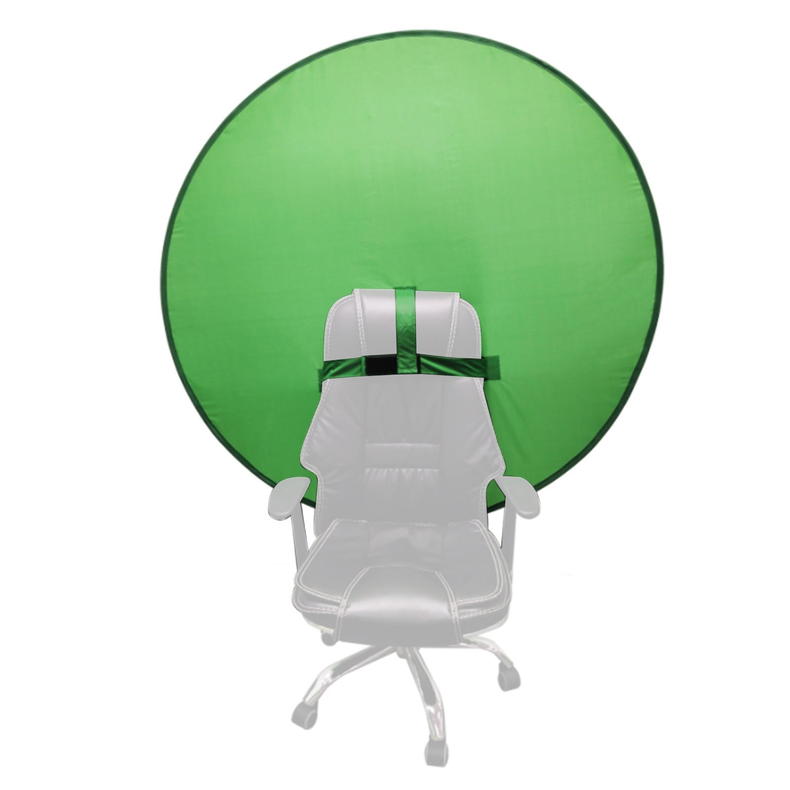 Fotografie Achtergrond Groene Doek Duurzaam Portable Fotografie Prop Studio Groen Scherm Chroma Key Achtergrond Voor Video Studio: Default Title