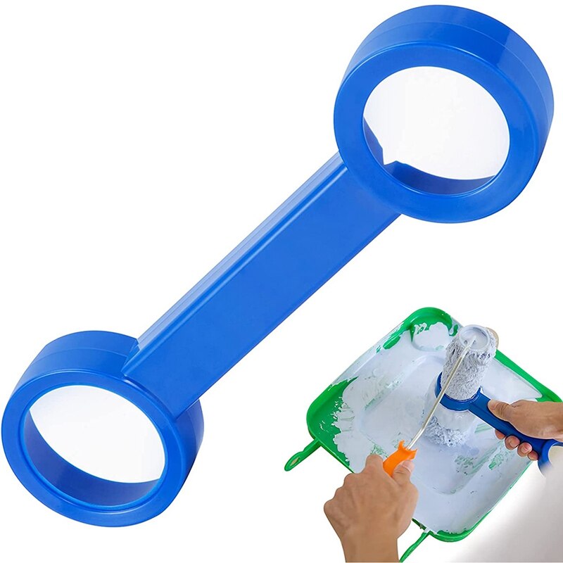 Paint Roller Saver Easy To Clean Paint Roller Suitable For Different Sizes Of Covers Cleaning Tool