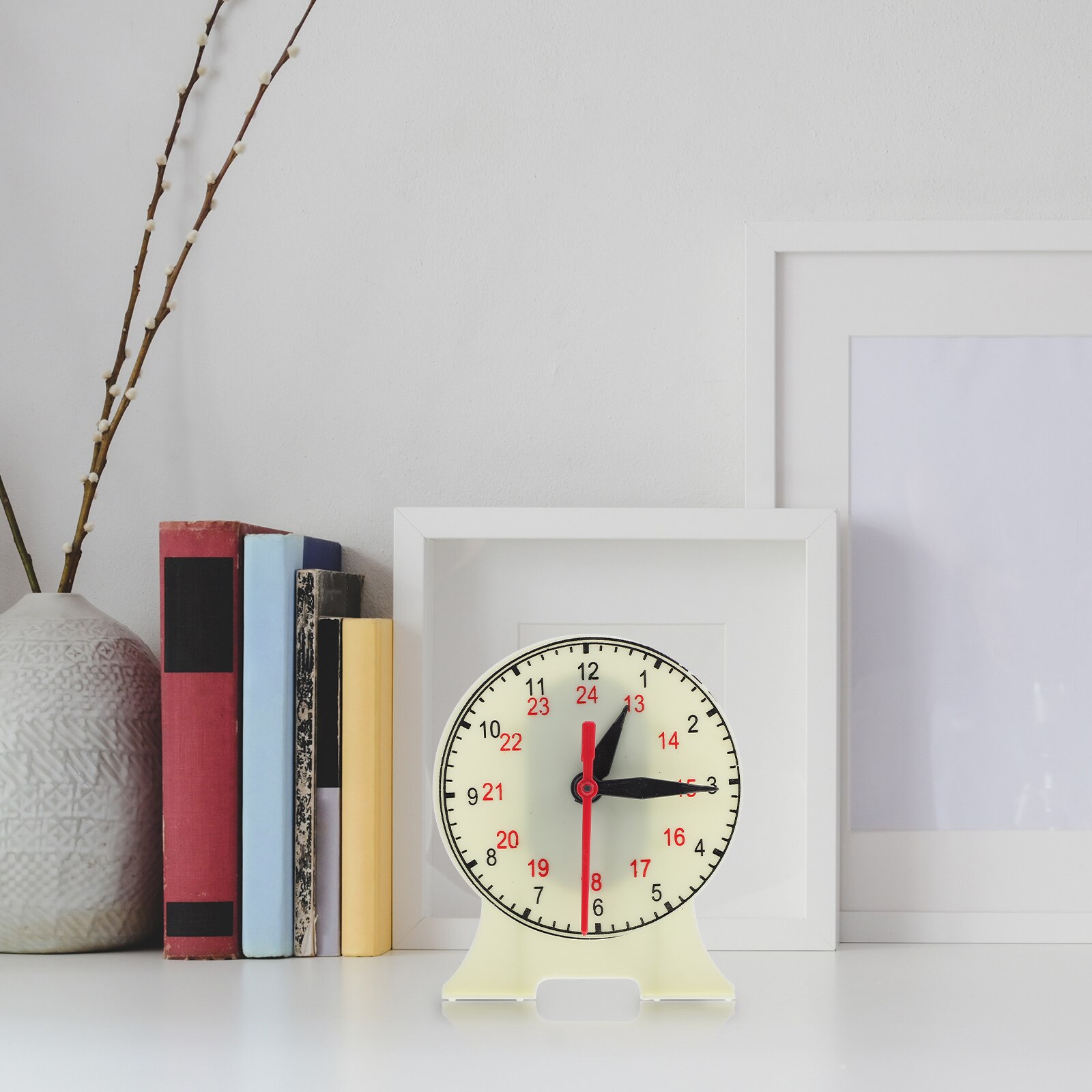 Early Learning Clock Teaching Clock Model Early Education Clock Model Clock for Kids
