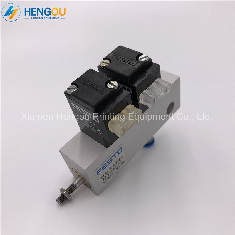 1 Piece offset Valve FESTO DSM-10-4-P-SA F7.335.001/01, F7.335.001 offset printing machine spare parts
