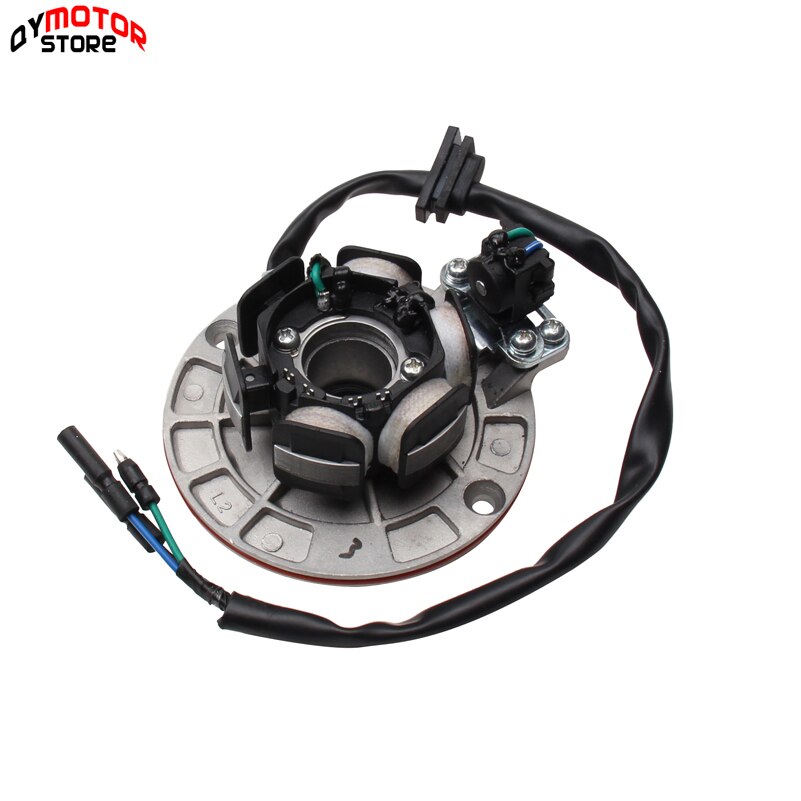 Magneto Stator Rotor Kit Without Light FIT Chinese YX 150cc 160cc Engine Pit Dirt Bike PitsterPro Stomp Thumpstar SDG GPX