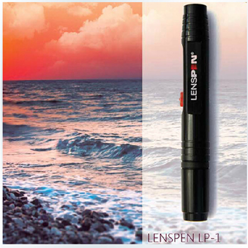 Lenspen Cleaning Pen within Invisible Carbon for Canon Nikon & Other fine Optics Type 100% Original