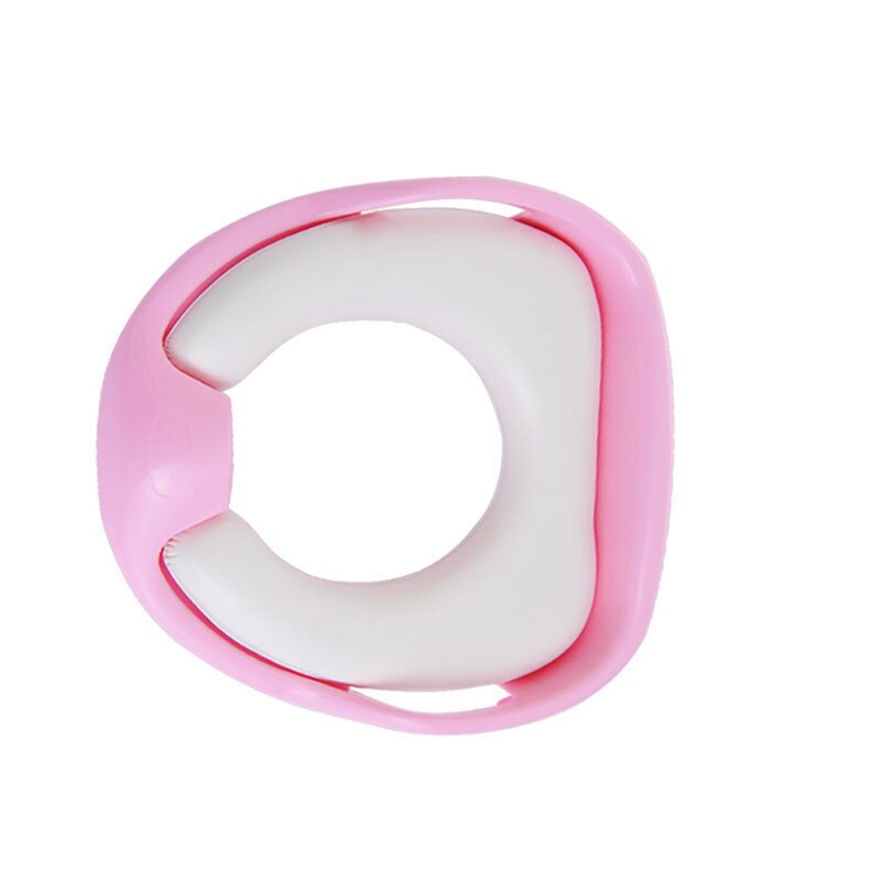 Children Toilets with Handles Kid's Safe Potty Seat Belt Toilet Seat Cover Potties