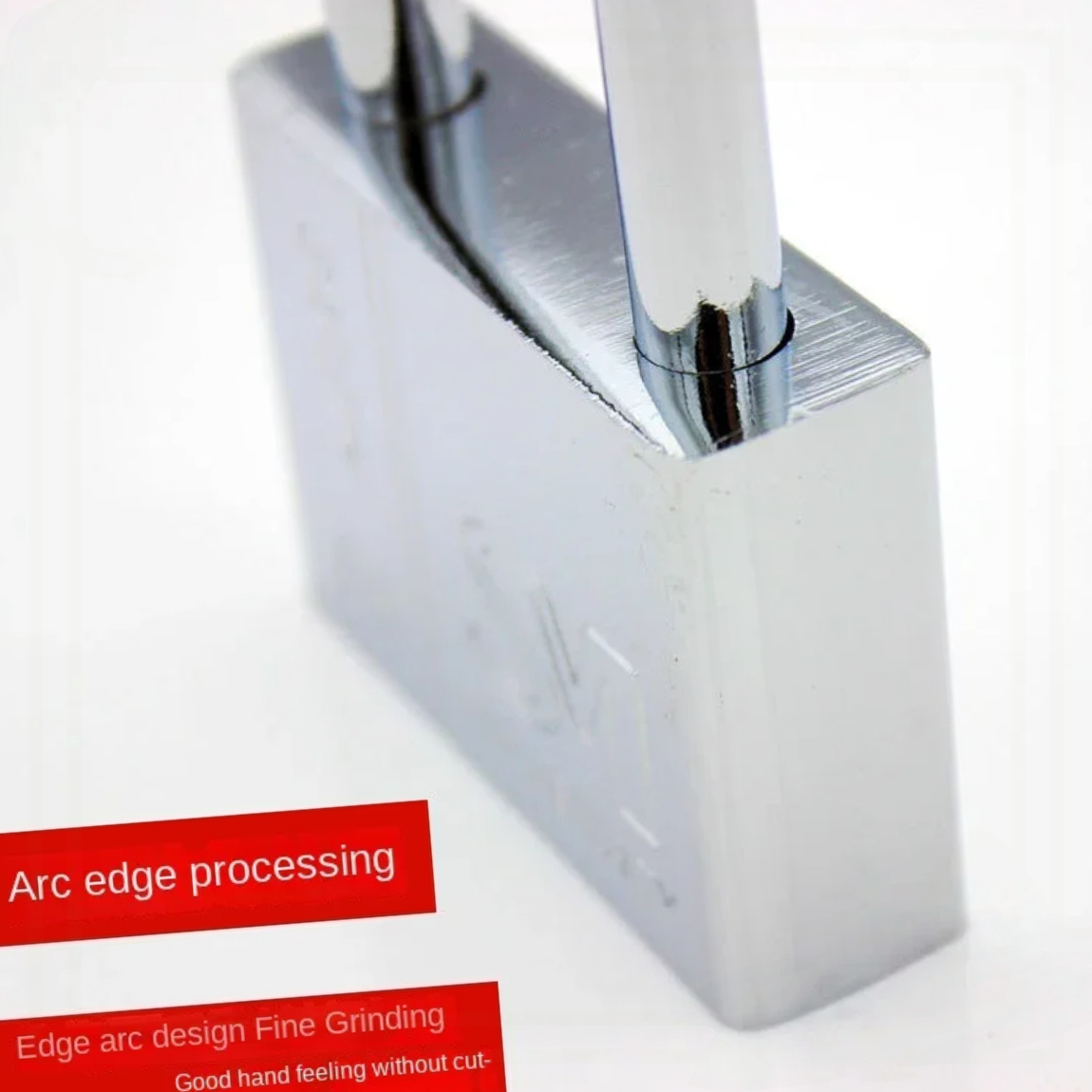30/40/50/60mm RVS Waterpro van Roestwerende Multifunctioneel Hangslot Antidiefstalslot Pry Deurslot Ontgrendeld Hoofdvenster