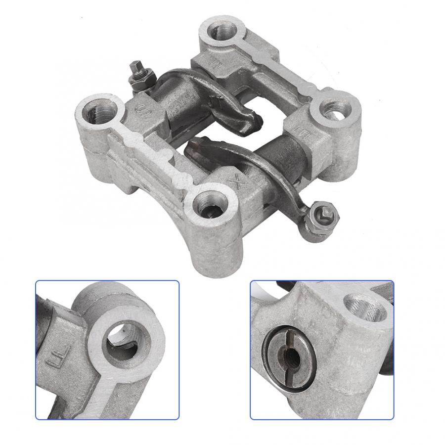 1 Stck 64mm Rocker Arm Nocken Welle Halfter Halterung Montage passen für GY6 50 80cc Rolle ATV 139QMB 137 QMACam