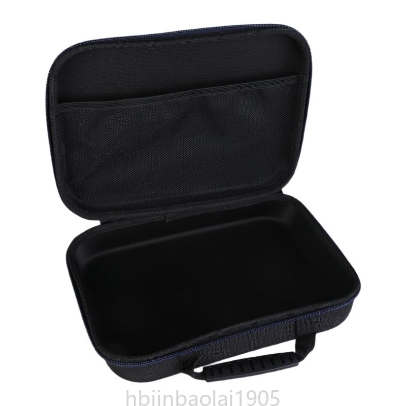 E74E Hard Shell Tool Case for Store Electric Drill Tool Waterproof Tool Bag Shockproof Tool Box Electric Drill Carry Case