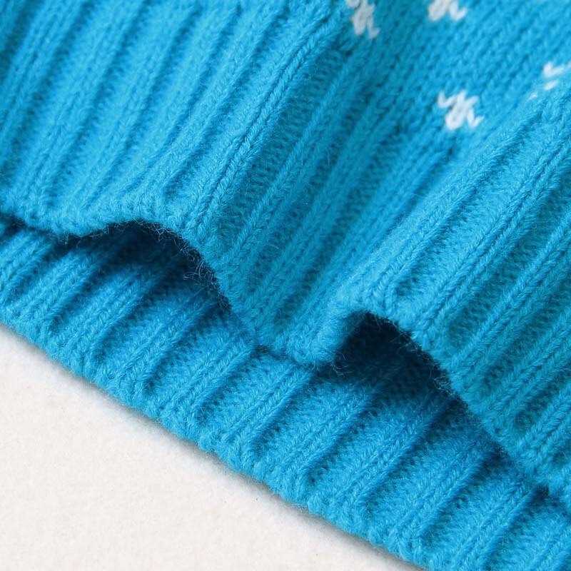 Emmababy Baby Meisje Jongen Baby Outfit Zachte Kleding Peuter Kerst Gedrukt Trui Unisex Sweatshirt 0-18M