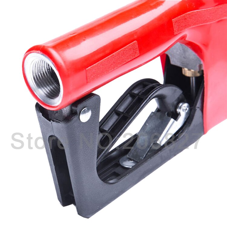 Oil/Adblue Automatic Nozzle