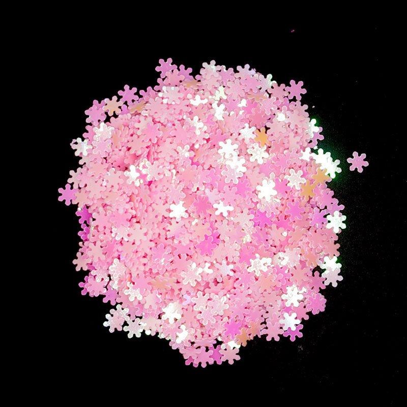 Efco Flocon De Neige Stanzer – Schneeflocken-Stanzer In Pink Für Papier, Moosgummi & Mehr