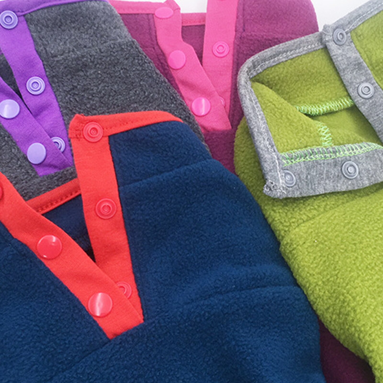 Pet Dog Vest Jacket Autumn Winter Warm Fleece Dog Coat Clothes For Small Medium Large Dogs Chihuahua French Bulldog Pug Clothing