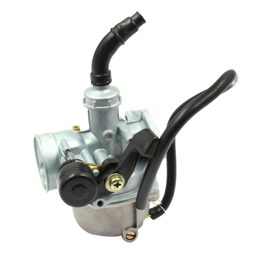 Carburador de motocicleta PZ19 Carb 50cc 70 90 110 125cc ATV Dirt Bike Go Kart Carburador para Moto de carreras con filtro de aire