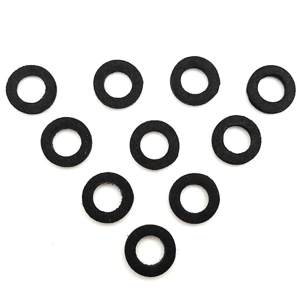 10pcs Trumpet Valve Simple And Convenient Wind Instruments Accessories