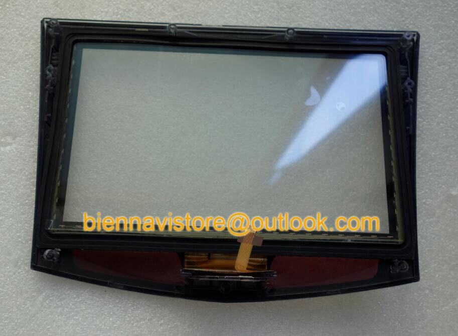 Speciale Aanbieding Oem Fabriek Touch Screen Gebruik Voor Cue Cts Srx Xts Auto Dvd Gps Navigatie Lcd Panel digitizer
