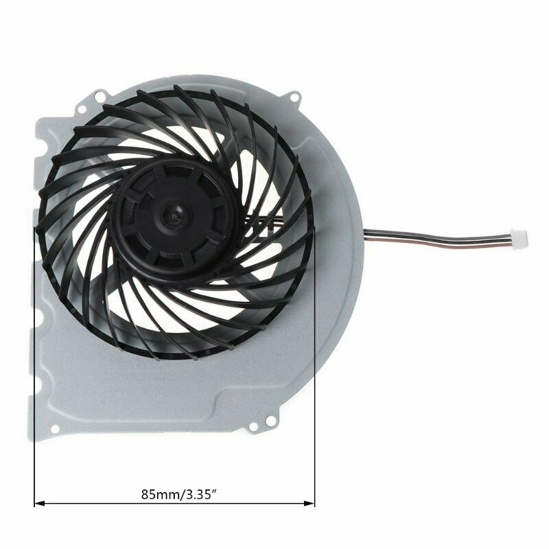 Ingebouwde laptopkoelventilator voor sony playstation 4 ps4 slim 2000 cpu-koelventilator