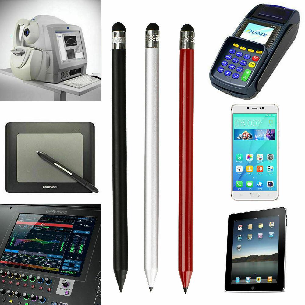 Geen Pen Precisie Geen Touch Screen Pen Potlood voor iPhone iPad Samsung Tab