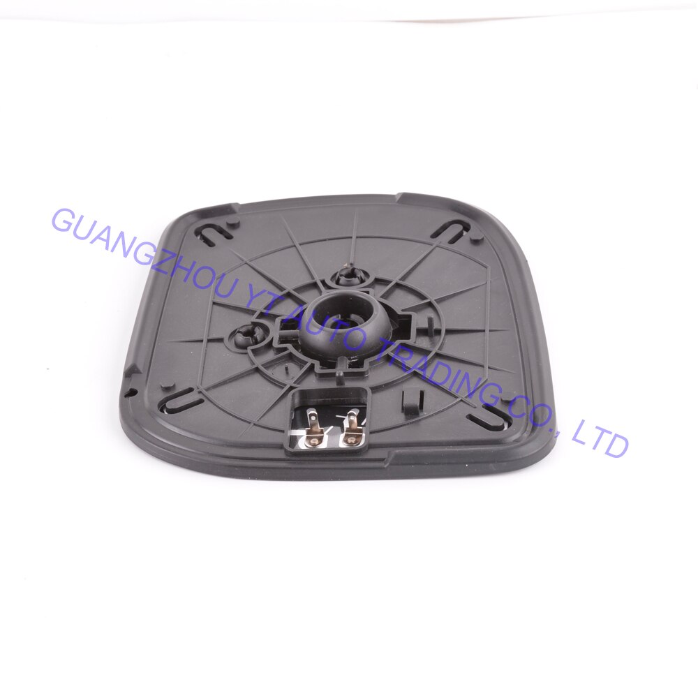 Capqx voor subaru forester buitenspiegelglas achteruitkijkspiegelglas met verwarming