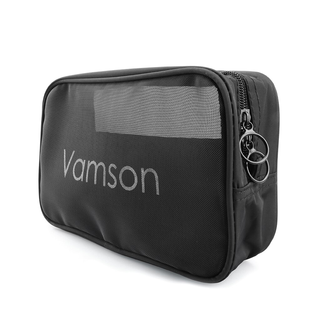 Vamson for DJI OSMO Action Camera Accessories for go pro Hero 10 9 8 7 6 5 Tripod Head Chest Strap for Xiaomi Yi4K insta360 VS22: VP809