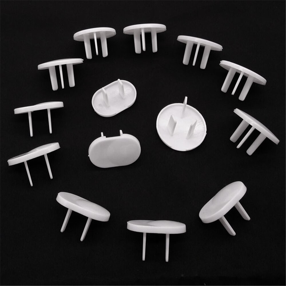 20 stopcontacten om elektrische schok bescherming Kind bescherming veiligheid voor 2 gaten 3 gaten