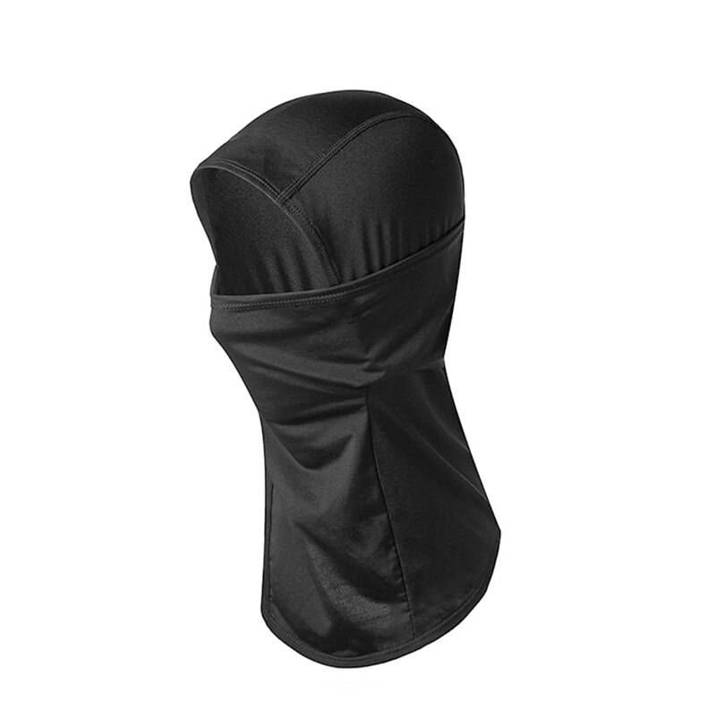 Balaclava skidmask skidhaklapp sportmask för ansikte elastisk rolig bandana vintersport utomhus: Beige