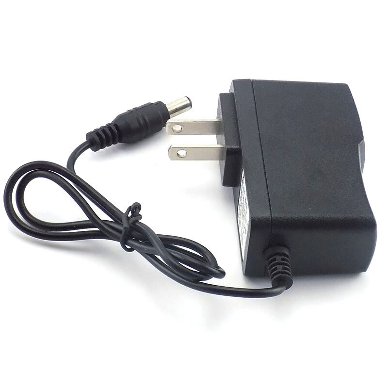 500ma stroomomvormer voedingsadapter ac naar  dc 12v 0.5a voeding us eu stekker schakelaar 5.5mm x 2.1mm voor stripverlichting 100-240v