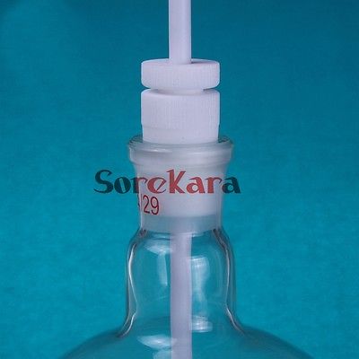 29#  ptfe standard prop omrører leje adapter blandeprop