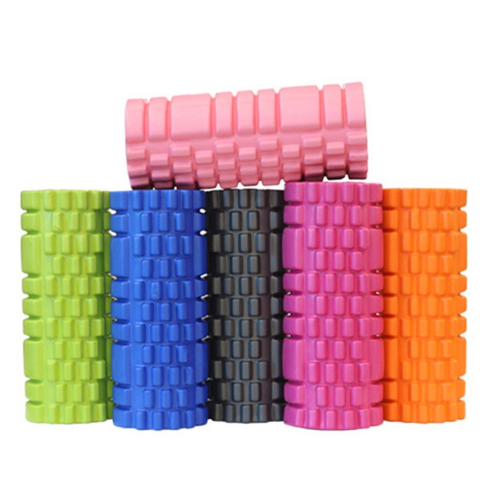 Aolikes Yoga Foam Roller 30Cm Gym Oefening Yoga Bl... – Grandado