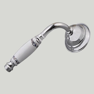 Bathroom Brass Hand Shower Head Shower Faucet Replace Handshower Sprayer Head: 7