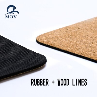 Yoga Mat - 183cm x 61cm x 3.5mm - Natural Rubber - Non-Slip, Odorless, Sweat-Absorbent