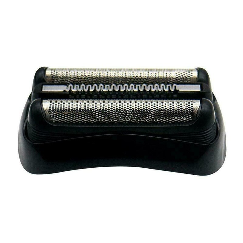 Testina di ricambio per rasoio elettrico per Braun 21B serie 3 301S 310S 320S 330S 3000S zoppo da barba lama per rasoio